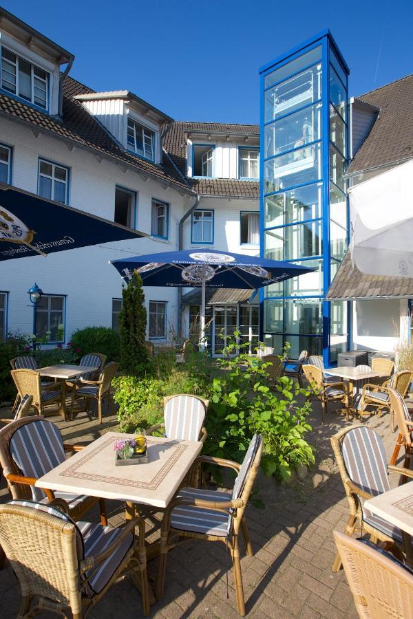 Hotel Wikingerhof Kropp Exterior photo