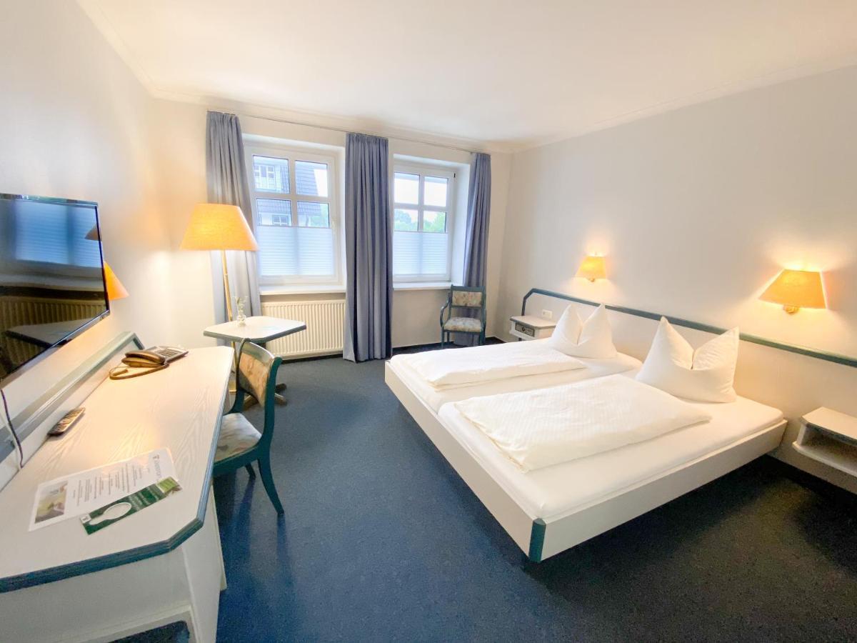 Hotel Wikingerhof Kropp Exterior photo