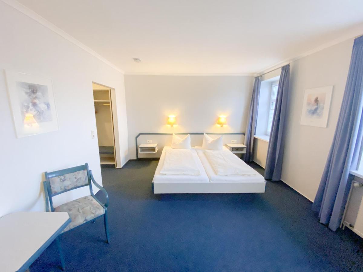 Hotel Wikingerhof Kropp Exterior photo