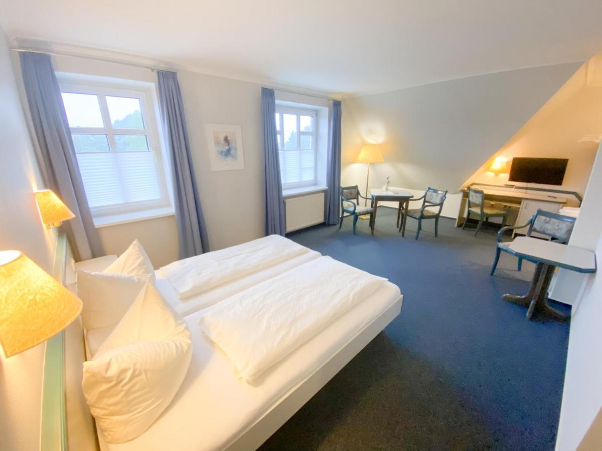 Hotel Wikingerhof Kropp Exterior photo