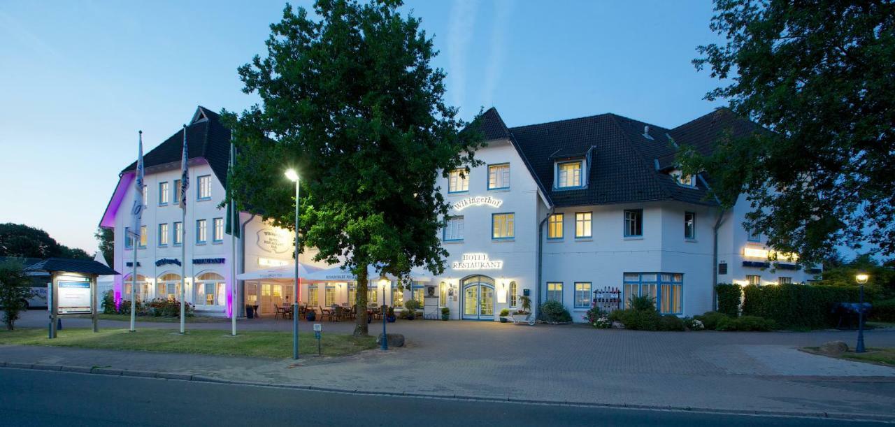 Hotel Wikingerhof Kropp Exterior photo